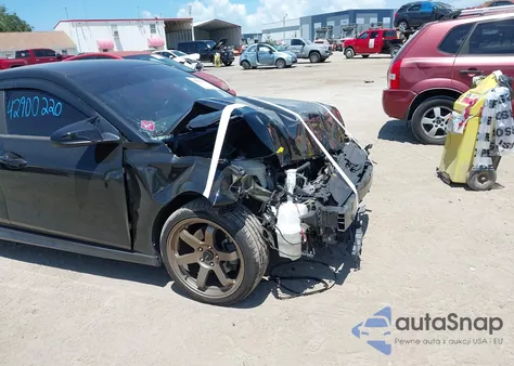 2019 Hyundai Veloster Turbo R-Spec from USA, damaged, VIN KMHTH6AB1KU009399